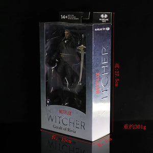 McFRLN Legends Unleashed Collection Figures (19 cm)