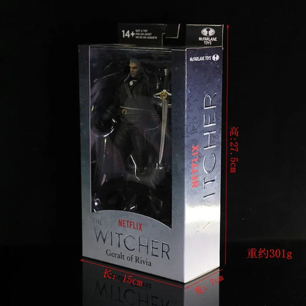 McFRLN Legends Unleashed Collection Figures (19 cm)