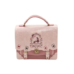 Alice in Wonderland Lolita Convertible Backpack