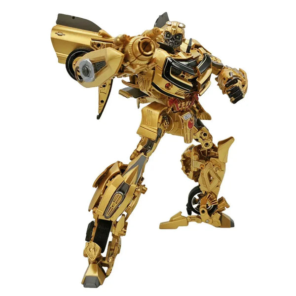 Youhu 88J Bumblebee Hornet Knight Gold Ver. Figure (28 cm)