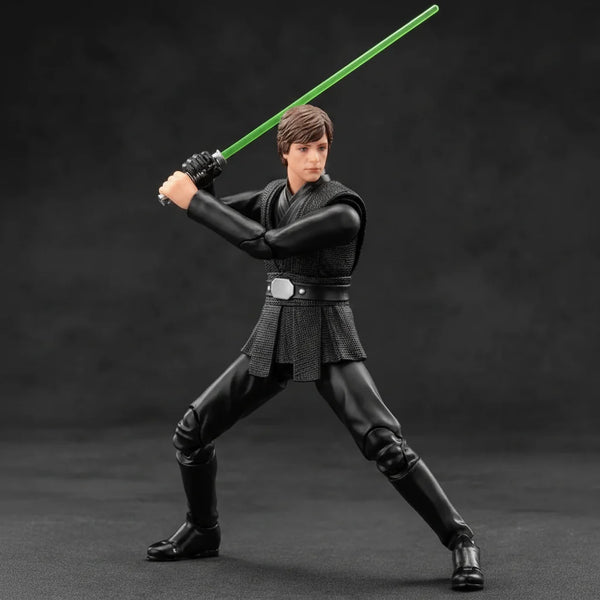 ZD Toys Star Wars Luke Skywalker Jedi Master Figure (18 cm)