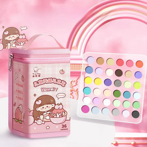 Astro-Themed Acrylic Marker Set