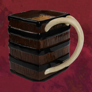 Nezuko Reveal Flame & Fill Mug