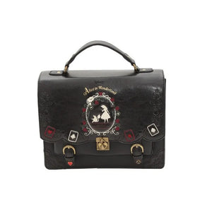 Alice in Wonderland Lolita Convertible Backpack