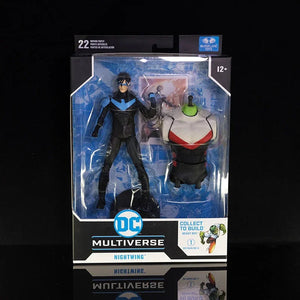 McFRLN Legends Unleashed Collection Figures (19 cm)