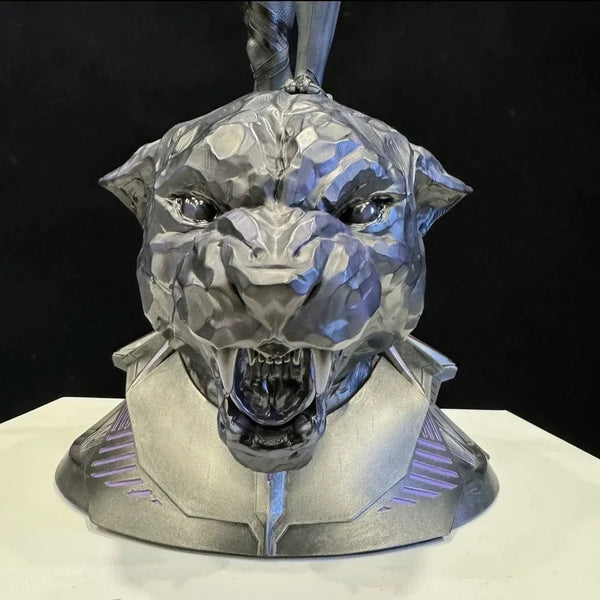 Black Panther 1:4 Scale Deluxe Figurine