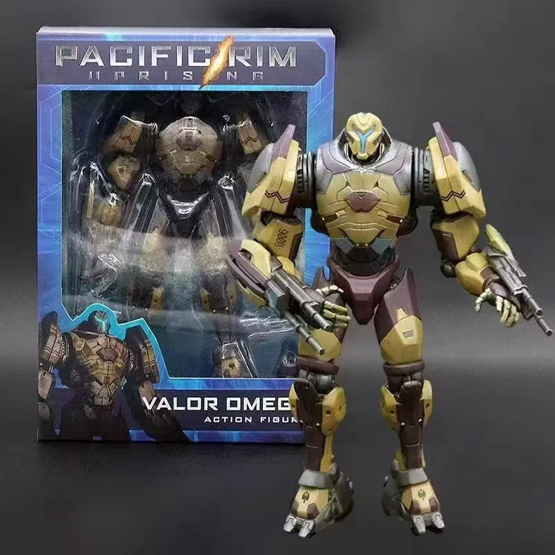 Valor Omega Action Figurine (20 cm)