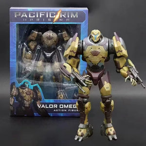 Valor Omega Action Figurine (20 cm)