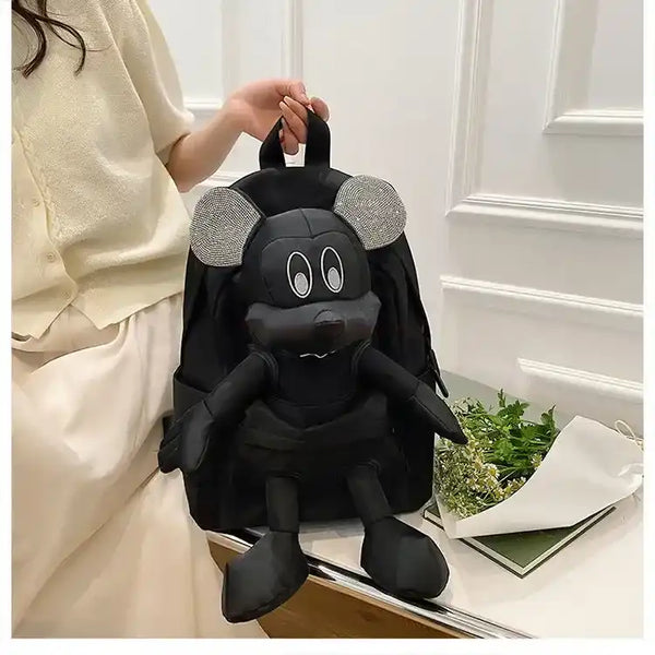 Mikkie Mous-tastic Must-Have Backpack