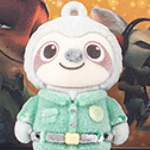 Zootopia Velvet Squad Blind Box
