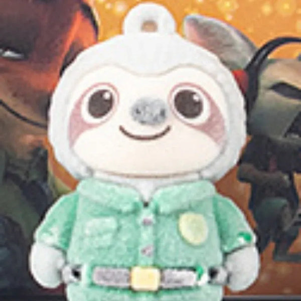 Zootopia Velvet Squad Blind Box