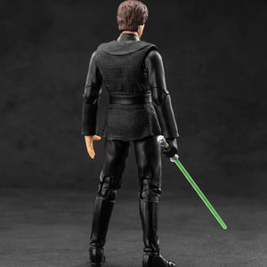 ZD Toys Star Wars Luke Skywalker Jedi Master Figure (18 cm)