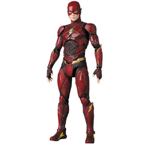 MAFEX Justice League The Flash Figure (16 cm)