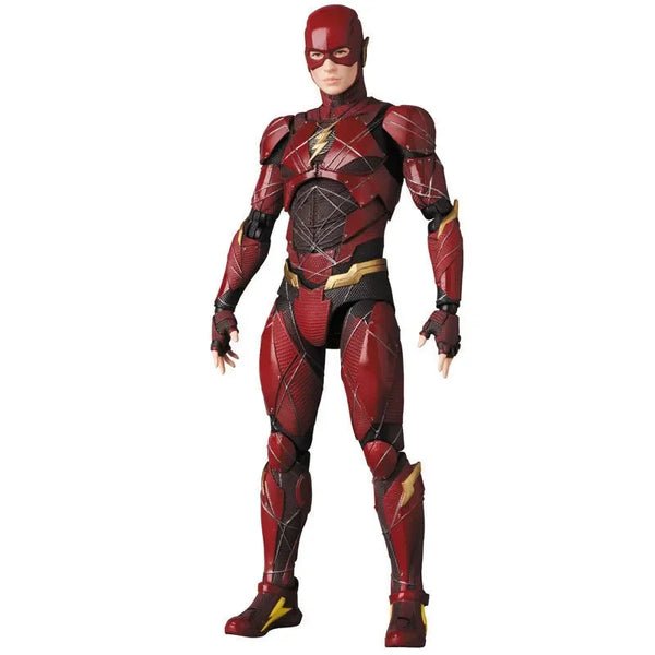 MAFEX Justice League The Flash Figure (16 cm)