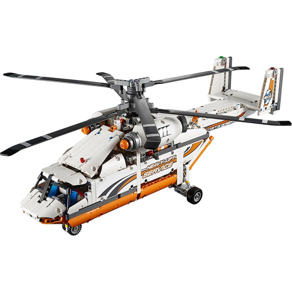Technic 42052 Heavy Lift Helicopter Blocks (1042 Pcs)