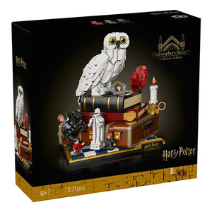 Sorcerer’s Stone Collectors’ Edition Blocks (1,571 Pcs)