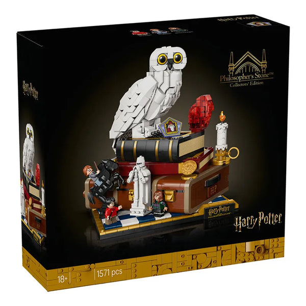 Sorcerer’s Stone Collectors’ Edition Blocks (1,571 Pcs)