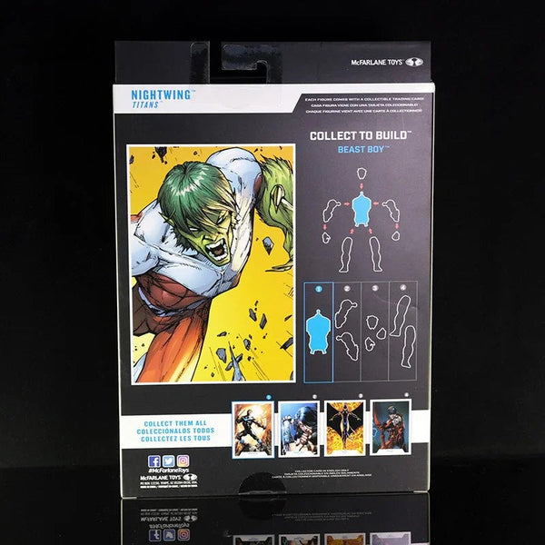 McFRLN Legends Unleashed Collection Figures (19 cm)