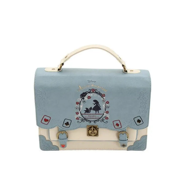 Alice in Wonderland Lolita Convertible Backpack
