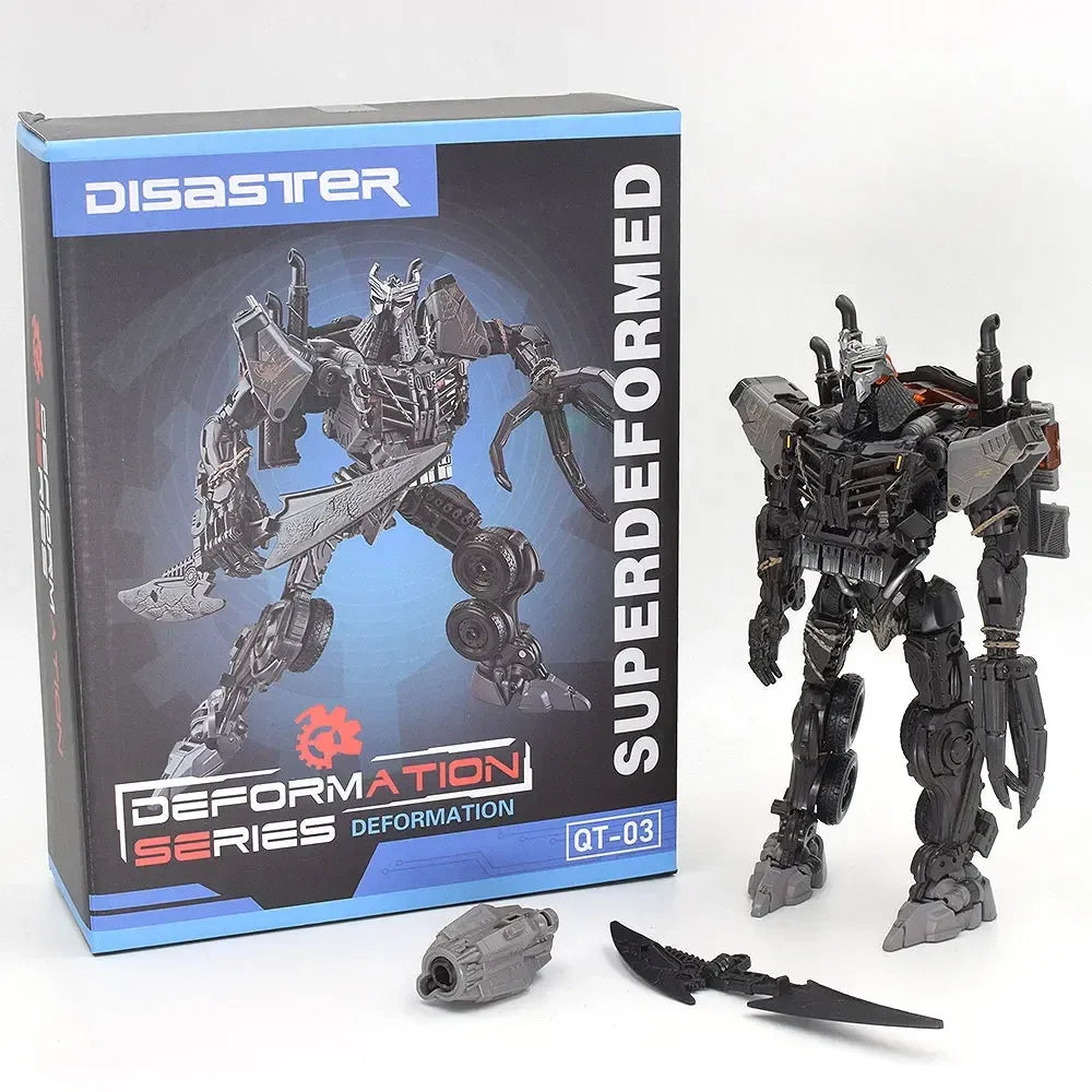 Transformers BMB QT-03 Scourge Figure (21 cm)