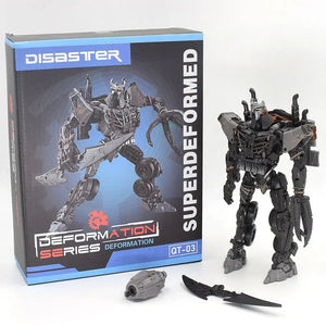 Transformers BMB QT-03 Scourge Figure (21 cm)
