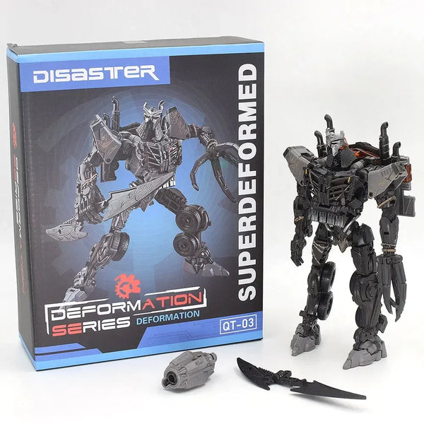Transformers BMB QT-03 Scourge Figure (21 cm)