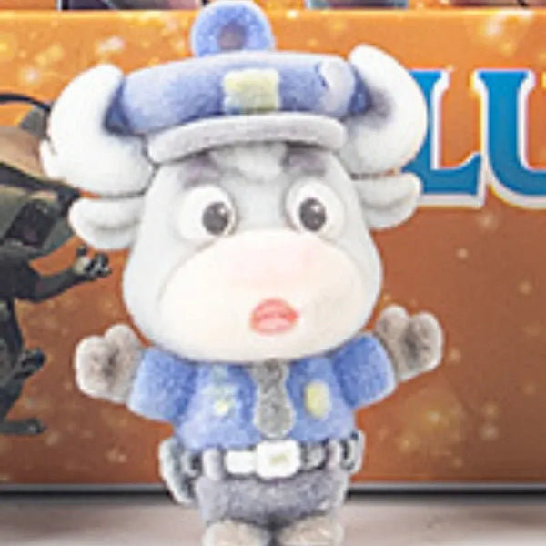 Zootopia Velvet Squad Blind Box