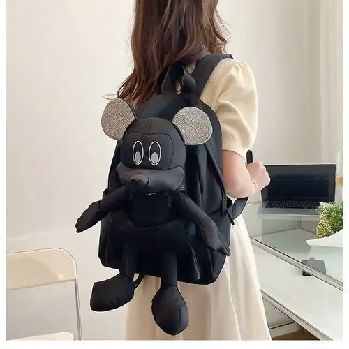 Mikkie Mous-tastic Must-Have Backpack