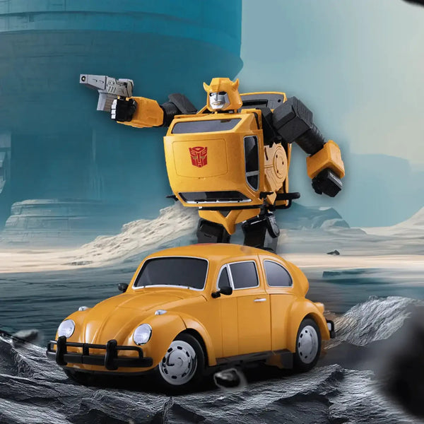 Robosen Bumblebee Auto-Converting Robot (34 cm)