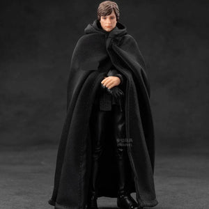 ZD Toys Star Wars Luke Skywalker Jedi Master Figure (18 cm)