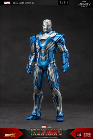 ZD Toys Iron Man MK30 Action Figure (18 cm)