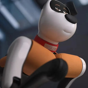 BabyAlpha AI Companion Robot Dog