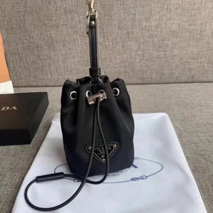 PRemium Milan Chic Re-Nylon Pouch