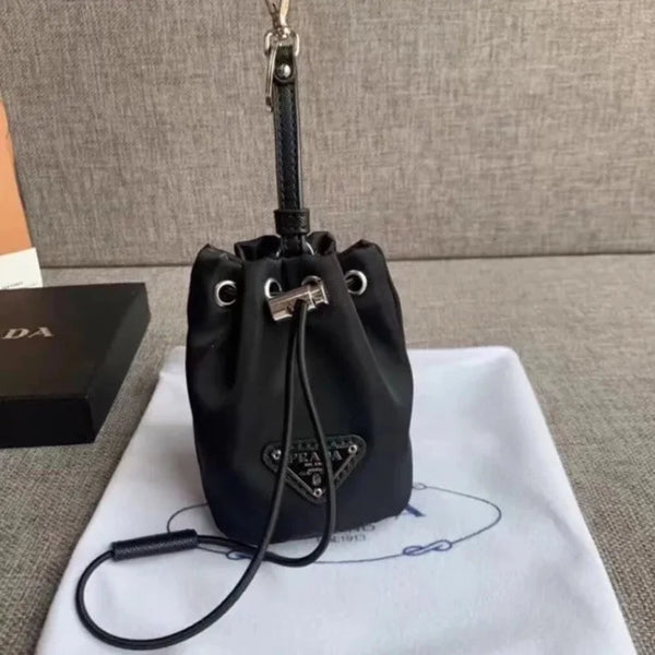 PRemium Milan Chic Re-Nylon Pouch