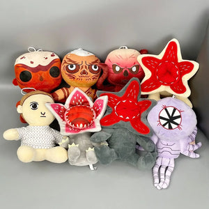Stranger Things Hawkins Horde Plush