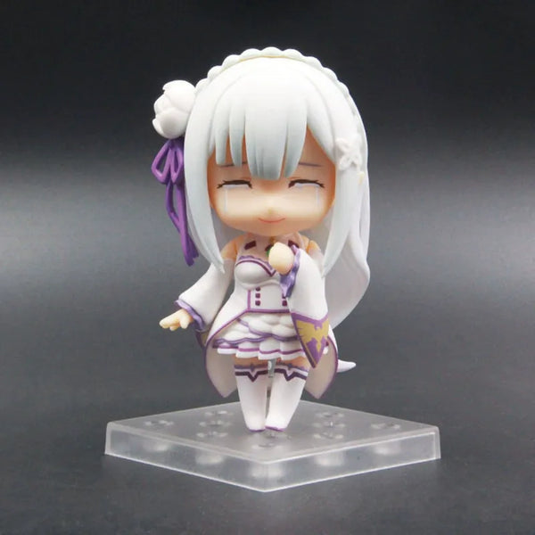 Nendoroid 751 Re:ZERO Emilia Figurine