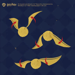 Harry Potter Golden Snitch Collectible Model