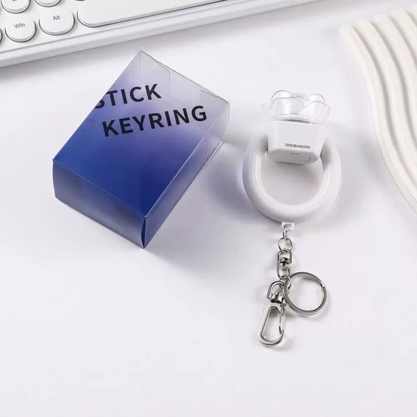 ZEROBASEONE Ring Ver.1 Lightstick Keychain