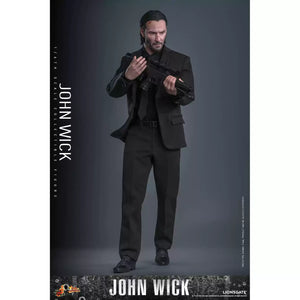 Hot Toys John Wick Chapter 4 Collectible Figure