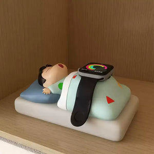 Shinchan Pajama Party Watch Stand