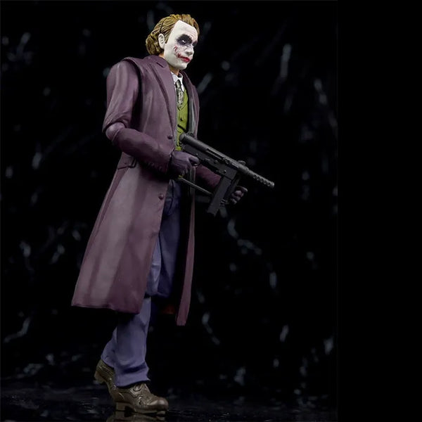 SHF Dark Knight Joker Figure (15 cm)