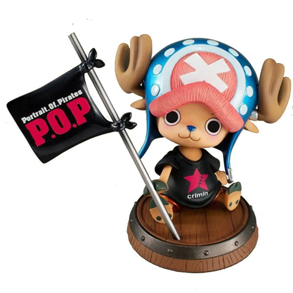 One Piece MegaHouse PoP Tony Tony Chopper Collection