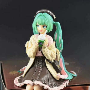 Hatsune Miku Autumn Knitwear Ver. Figure (18 cm)