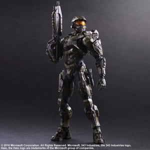 PA Master Chief Halo 5 Action Figure (28 cm)