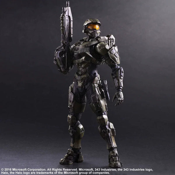 PA Master Chief Halo 5 Action Figure (28 cm)