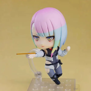 Nendoroid 2109 Lucy Cyberpunk Edgerunners Figure