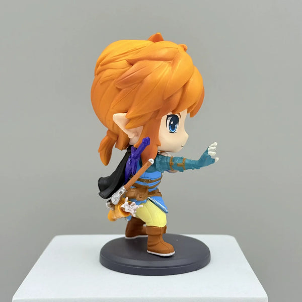 Nendoroid Legend of Zelda Link Figurine