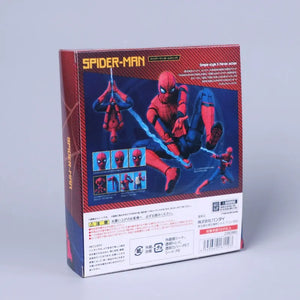 Spiderman Homecoming Bag Version Figure (18 cm)