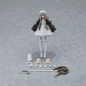 Figma 591 Nio AG-01 Figure (15 cm)