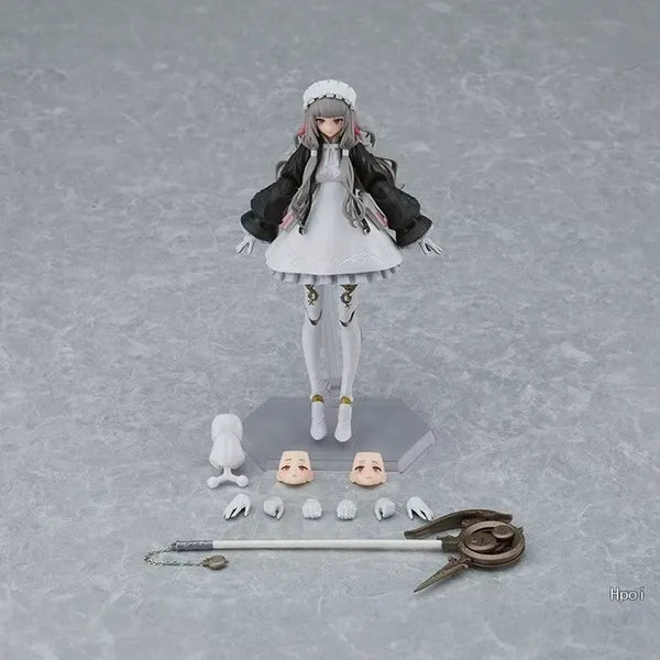Figma 591 Nio AG-01 Figure (15 cm)